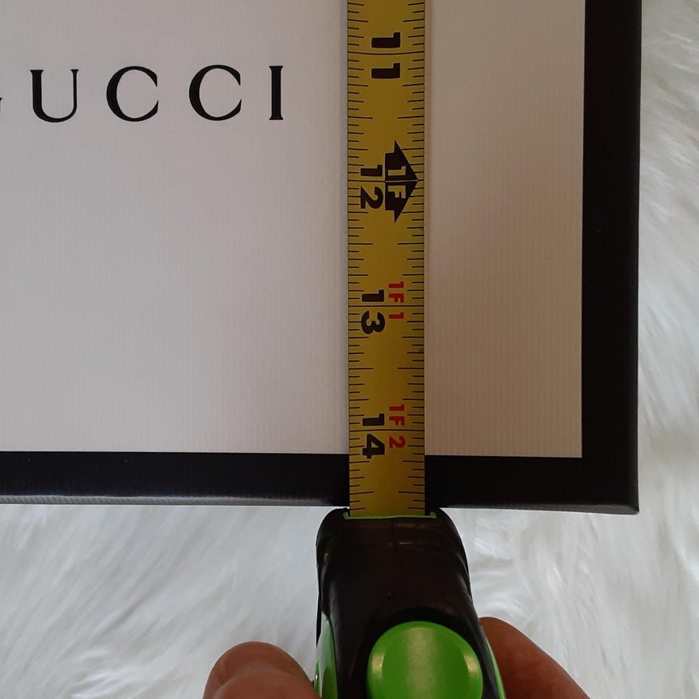 GUCCI Shoe Box - Picture 6 of 8